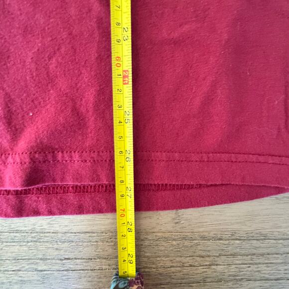 Linksoul Men's Santa T-Shirt - Size S - Picture 5 of 6